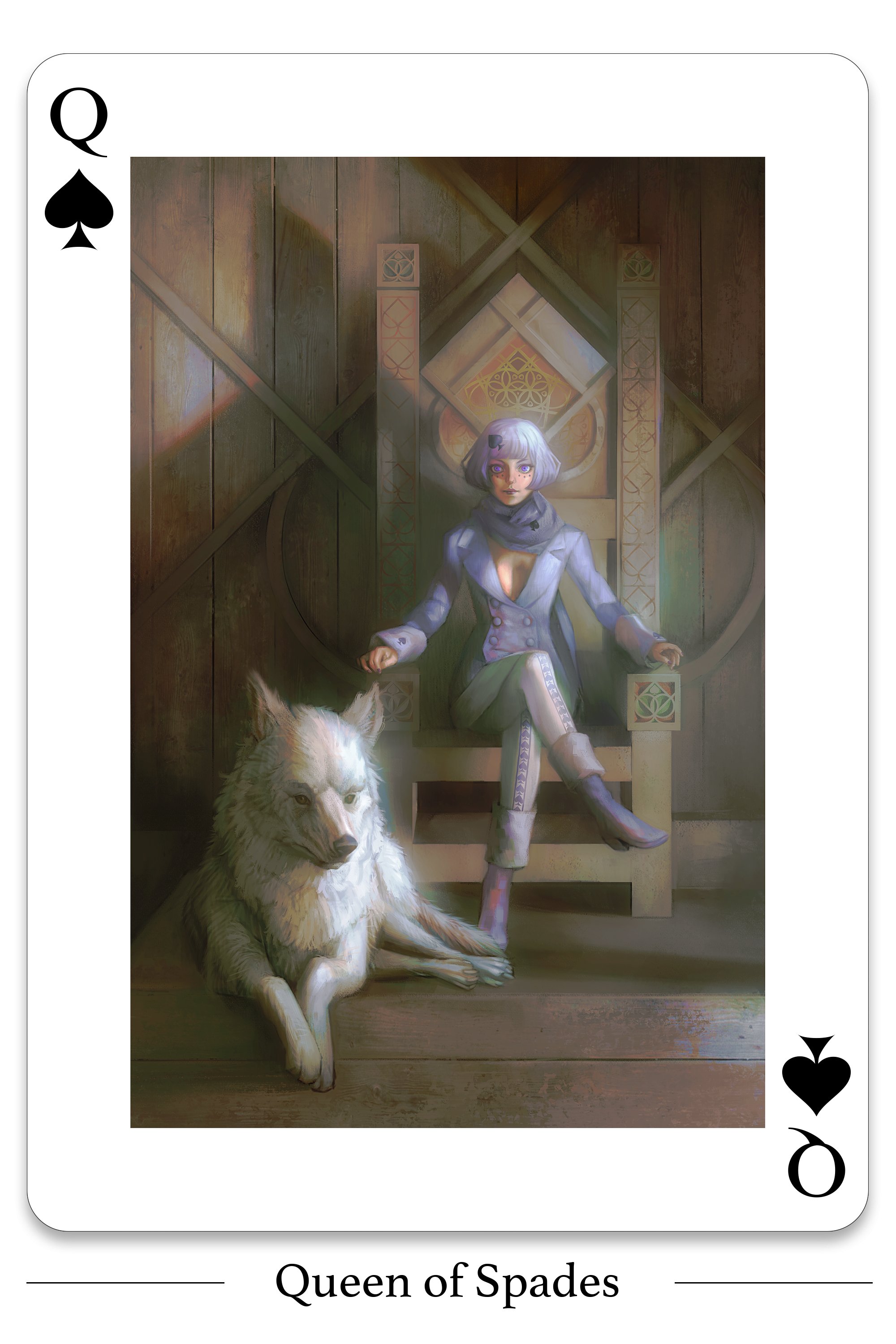 Queen of Spades